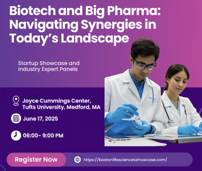 Biotech and Big Pharma Showcase 2025